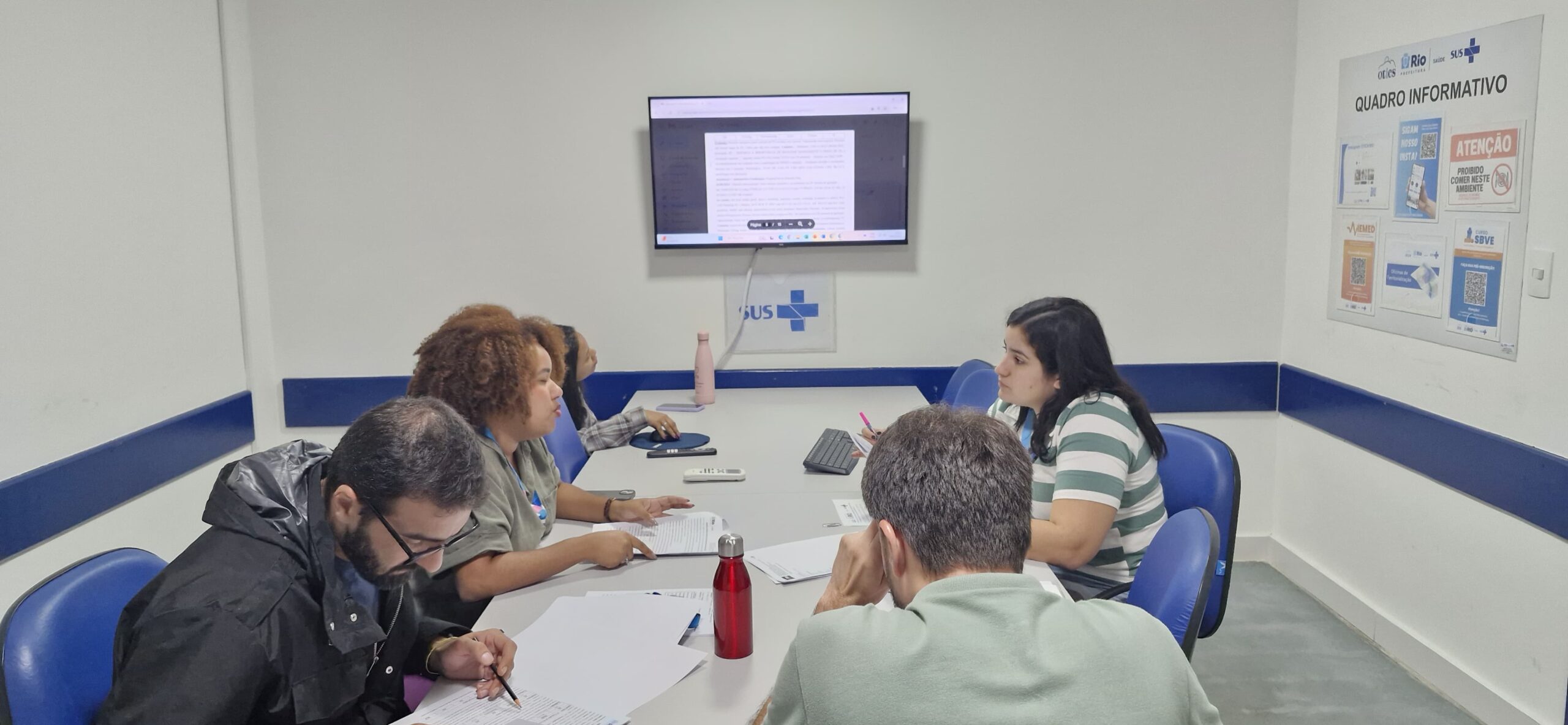 GT de Óbitos Maternos