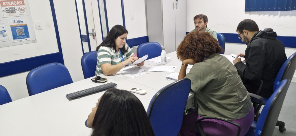 GT de Óbitos Maternos