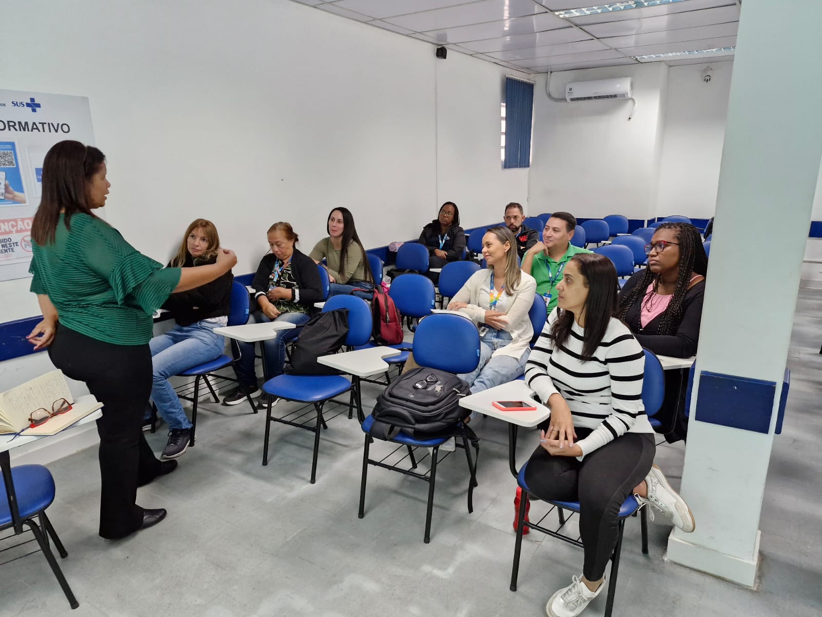 Planejamento das Ações em Saúde da Equipe e-Multi