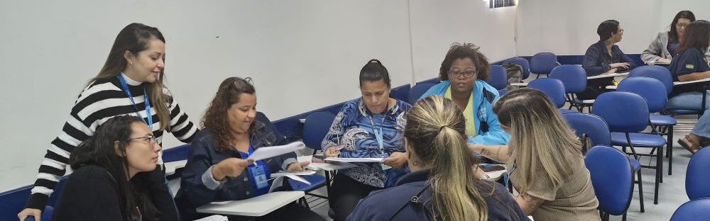 Terceiro Dia do Curso Introdutório em Saúde da Família