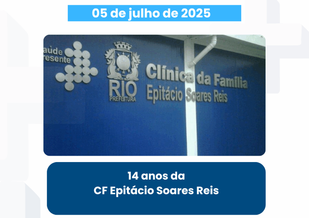 Aniversário da CF Epitácio Soares Reis