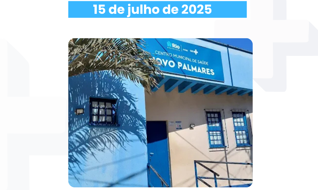 Aniversário do CMS Novo Palmares