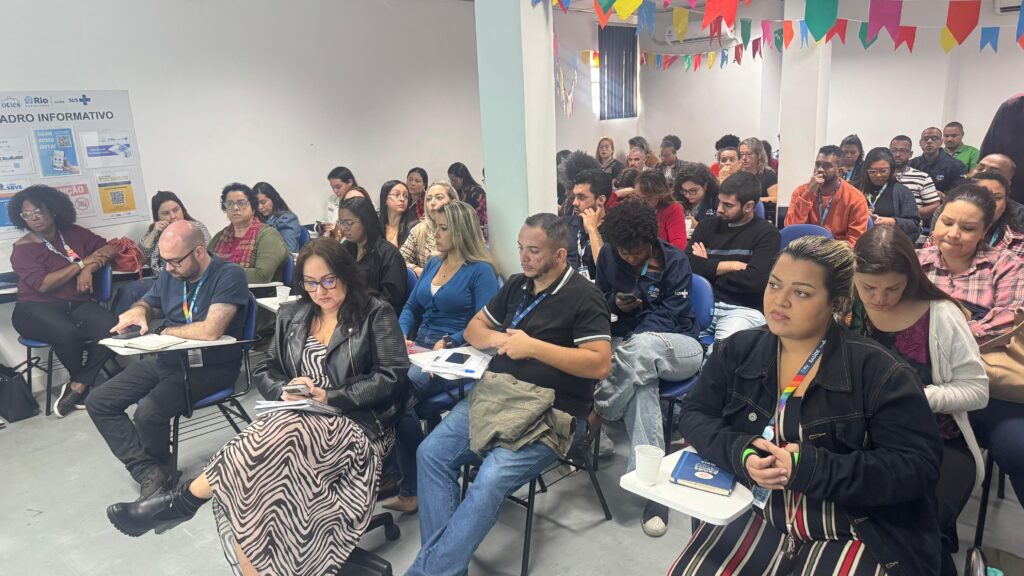 Reunião de Gestores CAP 3.3