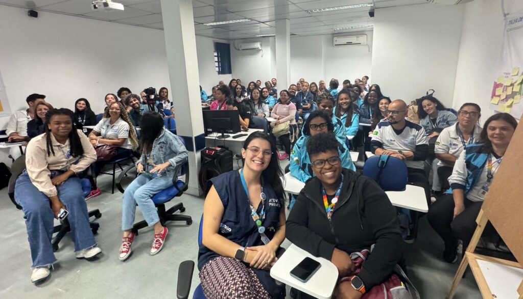 Reunião Sobre Síndrome Respiratória