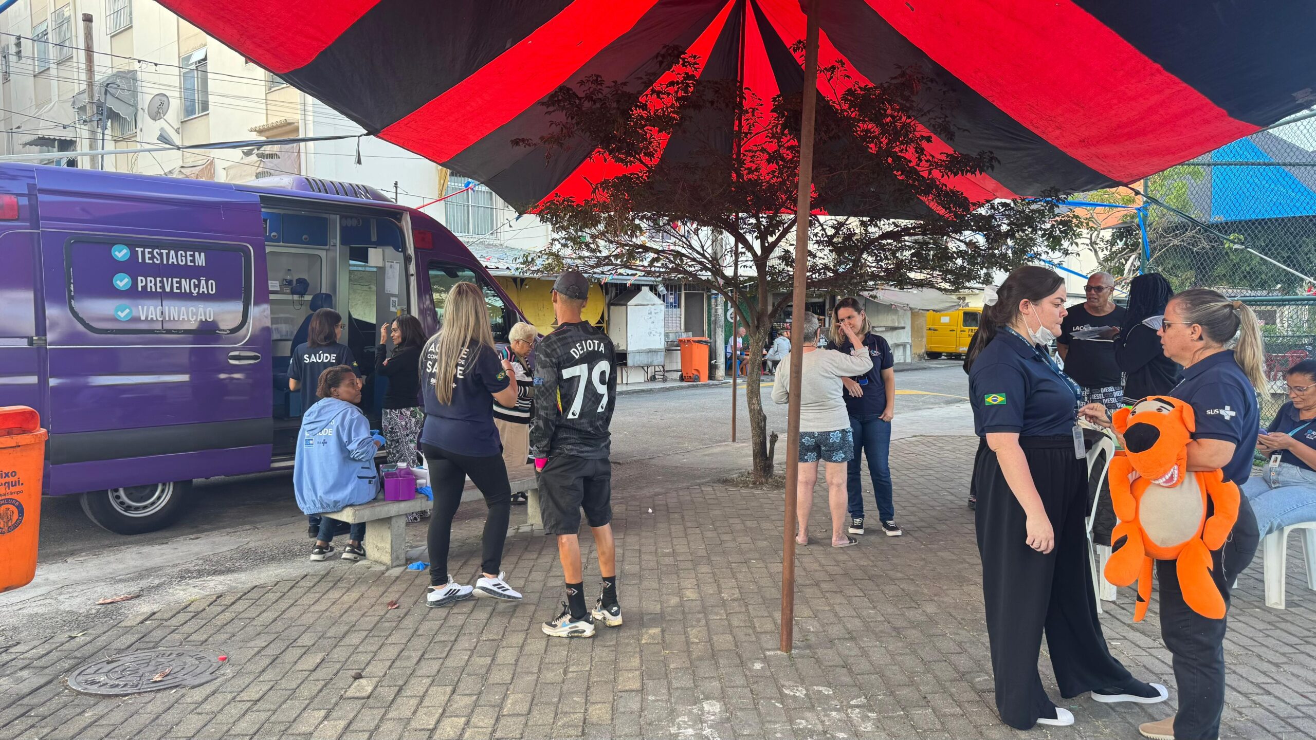 Atendimento Van Bora