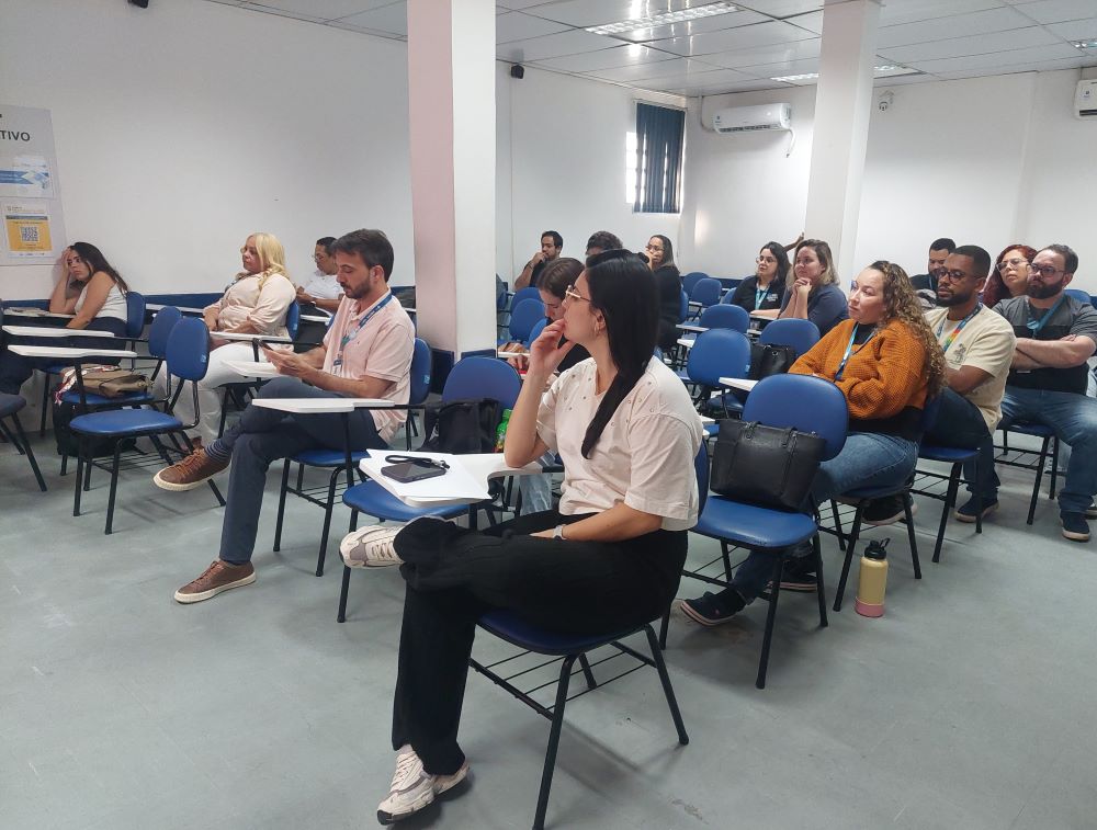 Oficina de Puericultura