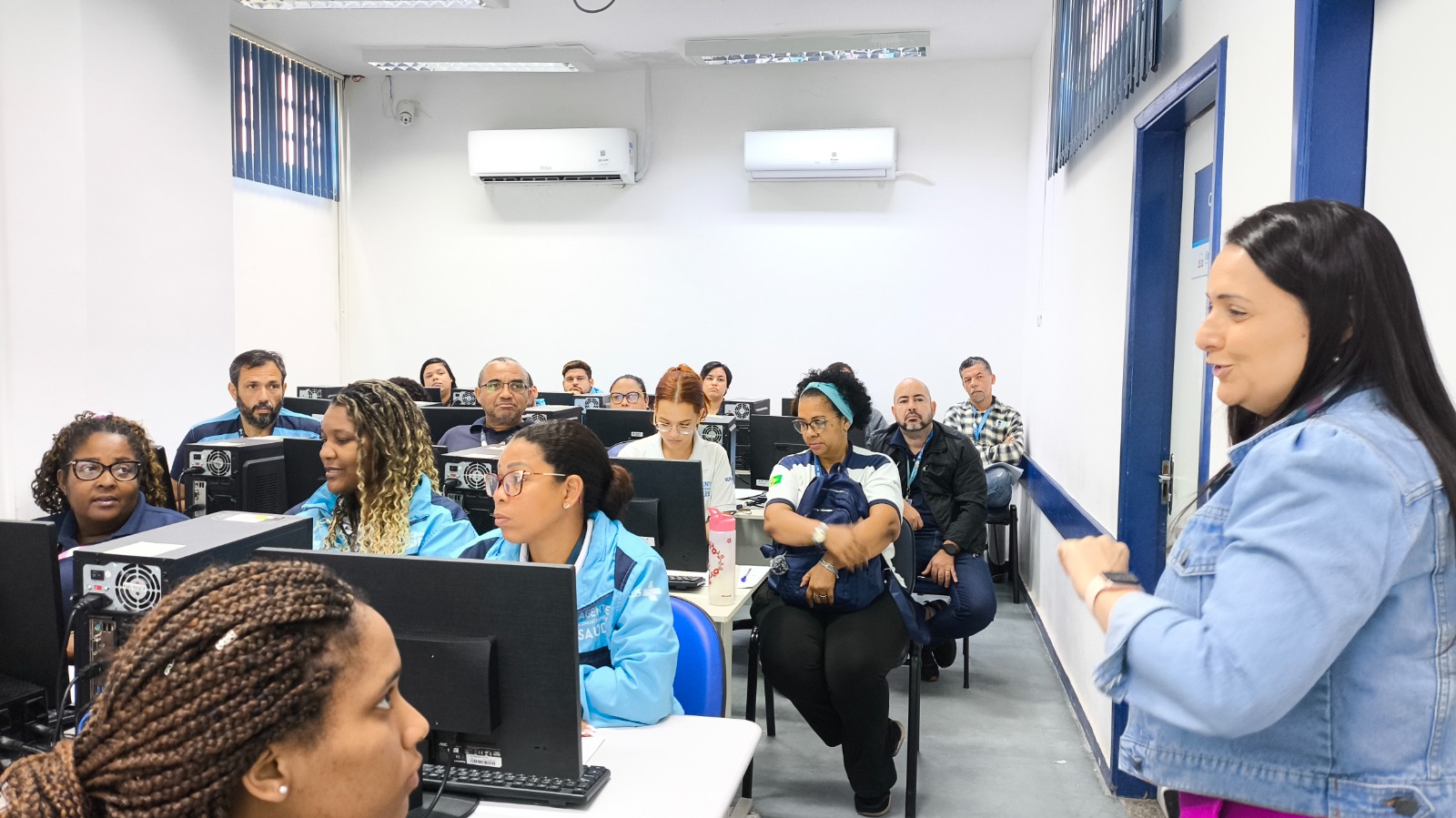 Oficina de Qualificação de Cadastro – Plataforma Delta