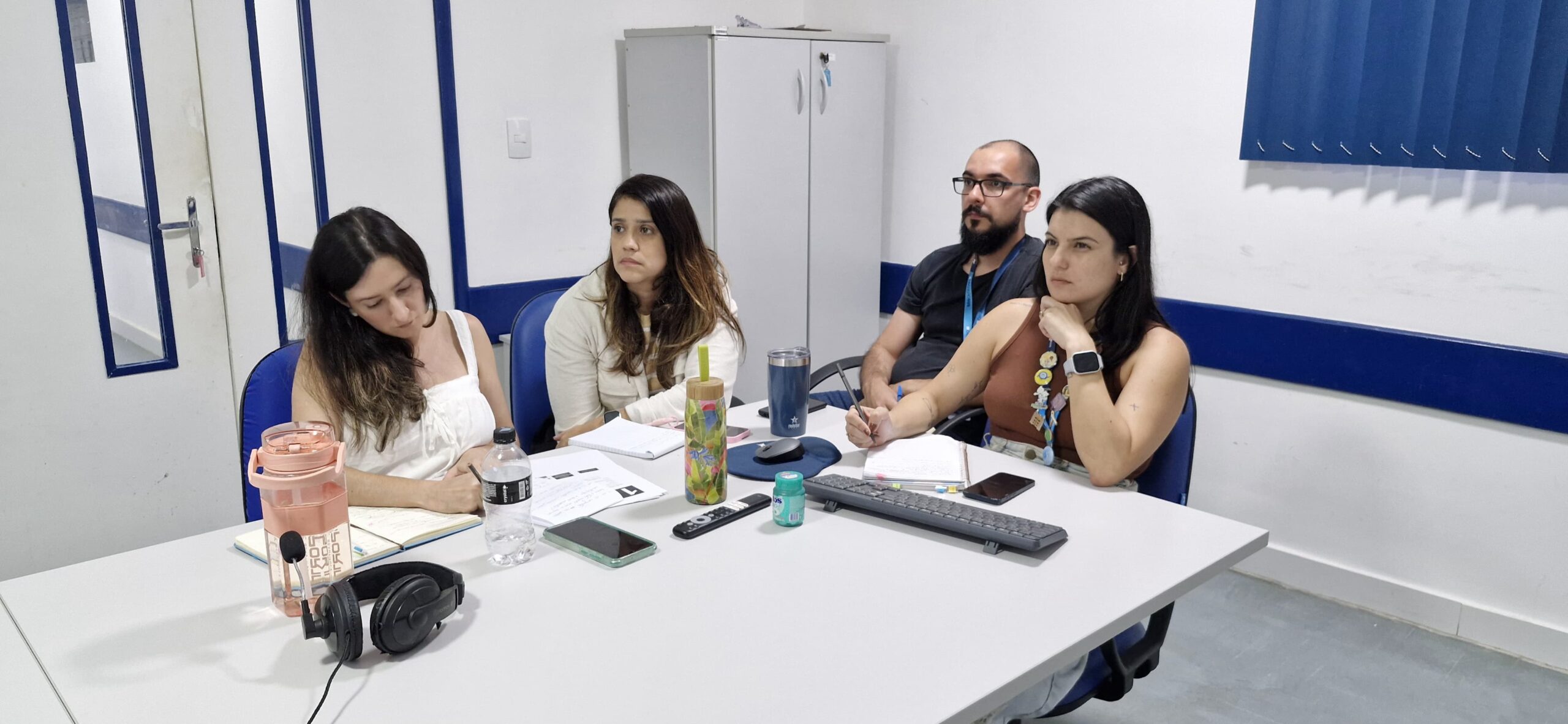 Reunião de Alinhamento do Fluxo de LVH com SES-RJ e SMS-RJ