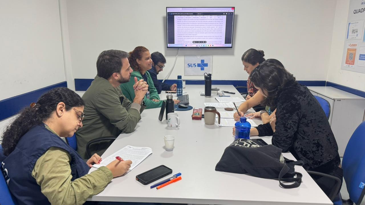 GT de Óbito Materno