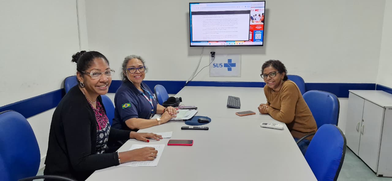 Reunião com pontos focais sobre Corte IDH