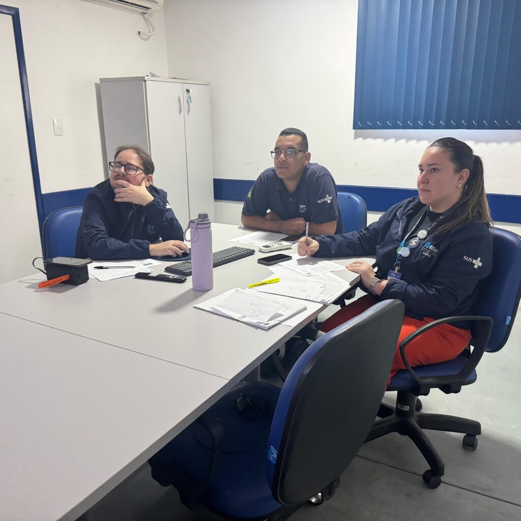 Monitoramento dos casos de tuberculose - AP 3.3