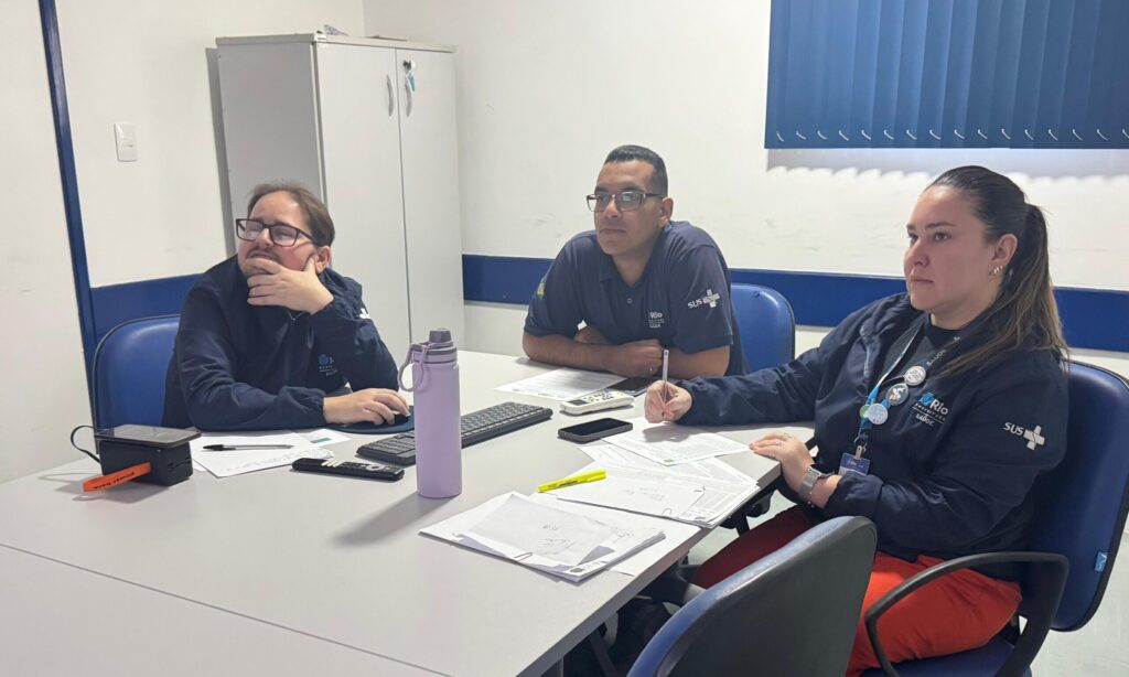 Monitoramento dos casos de tuberculose - AP 3.3