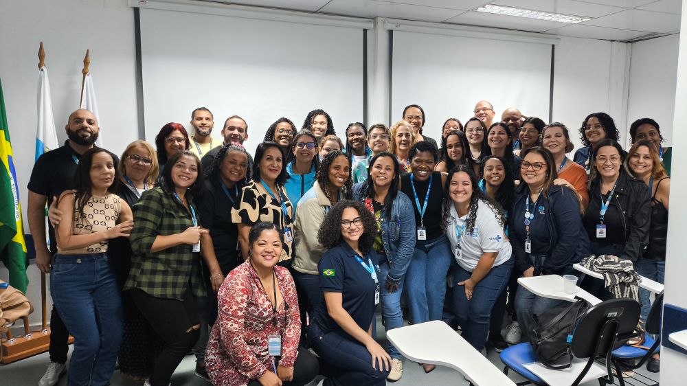 Quinto Dia do Curso Introdutório em Saúde da Família