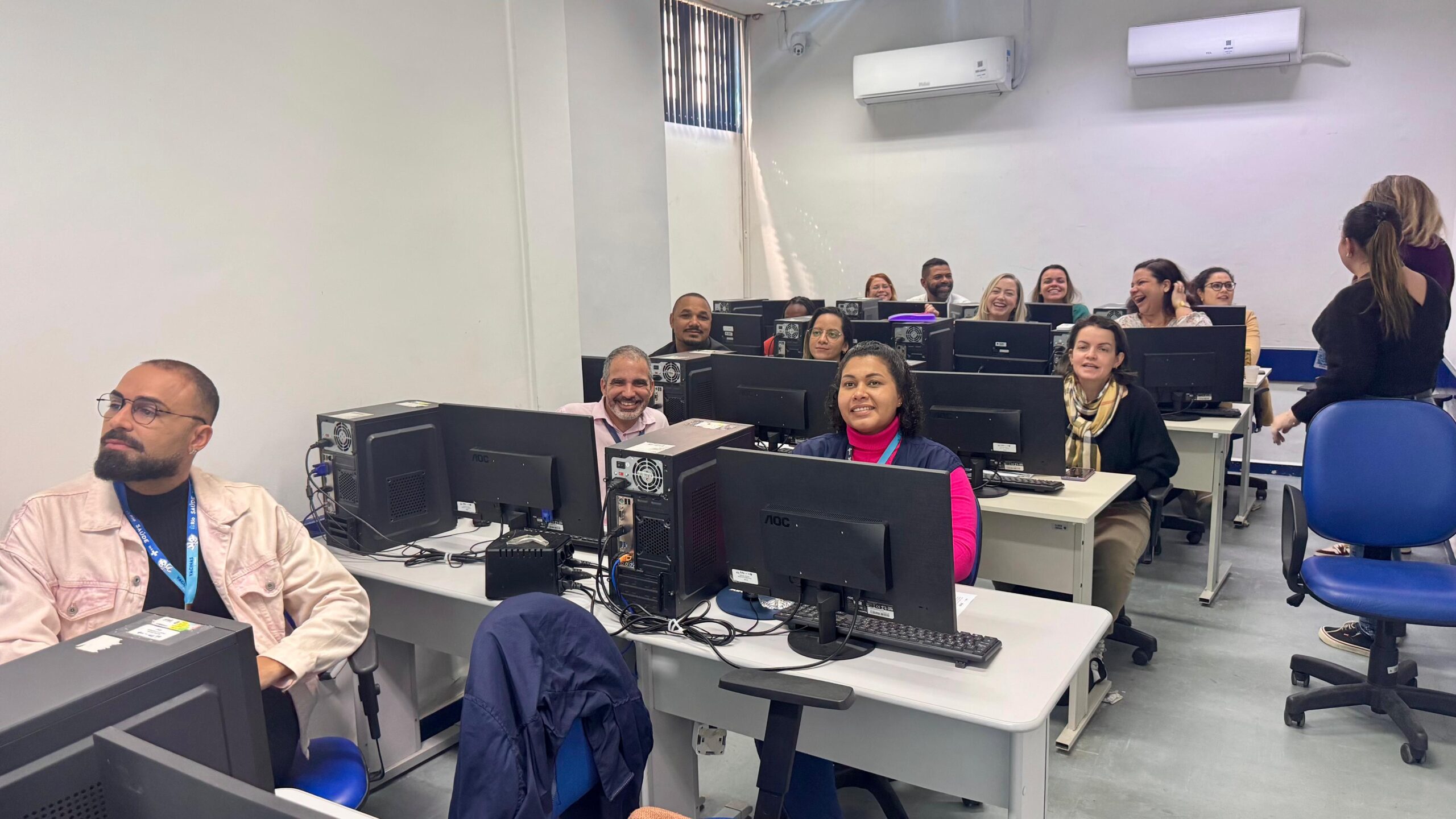 Reunião Mensal de Gestores – TEIAS Madureira e Irajá