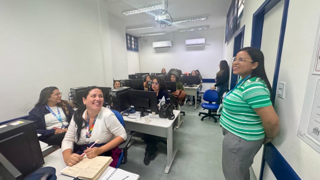 Reunião Mensal de Gestores - TEIAS Marechal e Anchieta