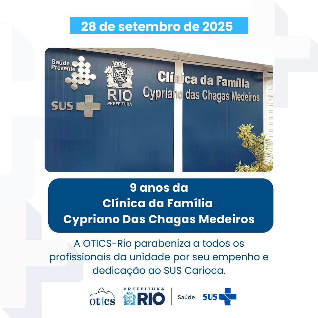 Aniversário da CF Cypriano das Chagas Medeiros