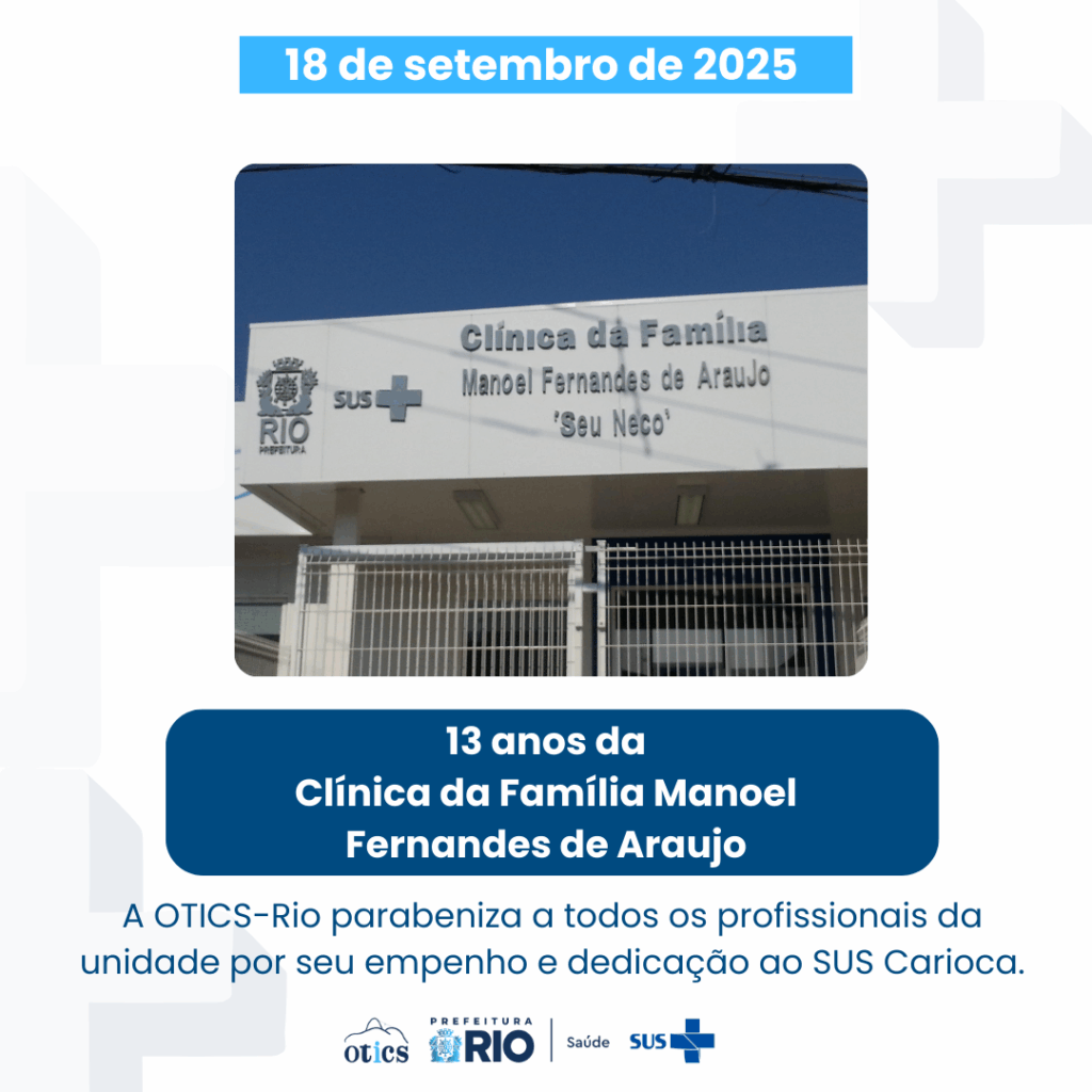 Aniversário da CF Manoel Fernandes de Araujo