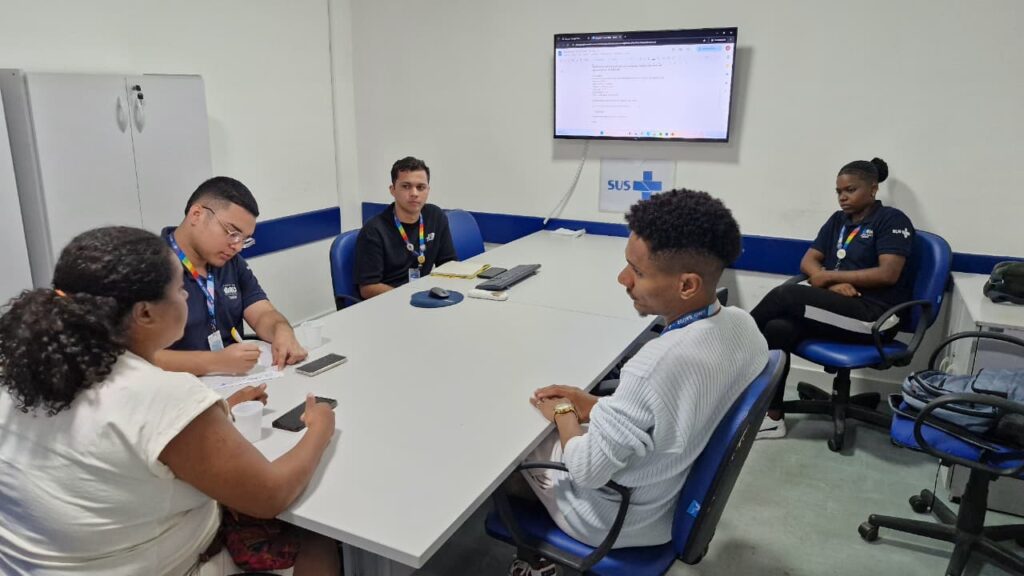 Reunião Mensal de Alinhamento - Prosa da Rua C