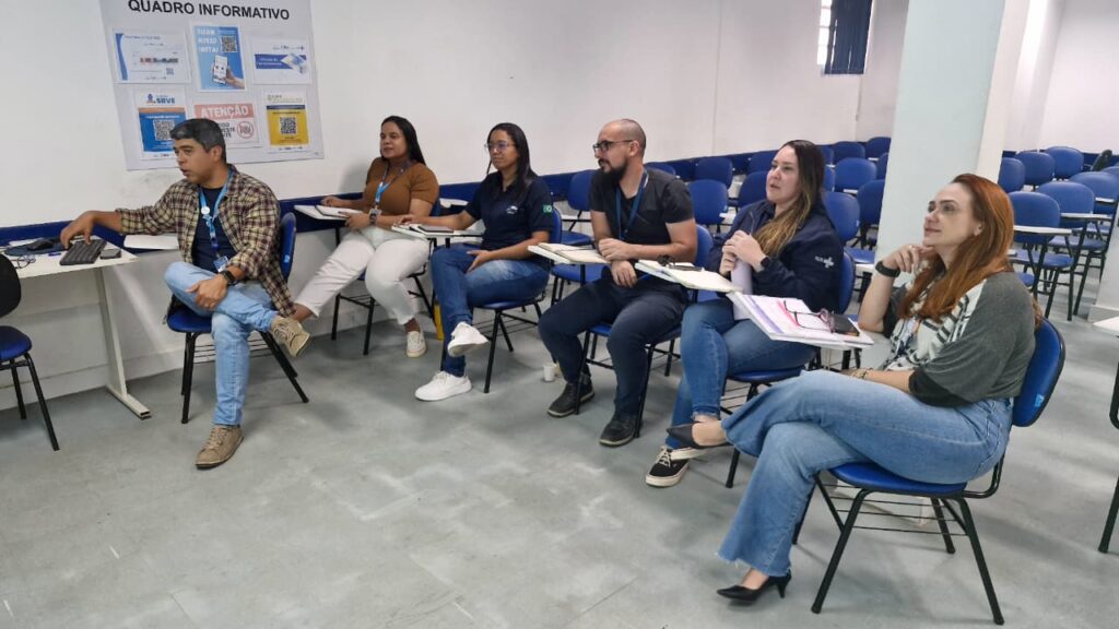 Planejamento das Reuniões de Gestores por TEIAS