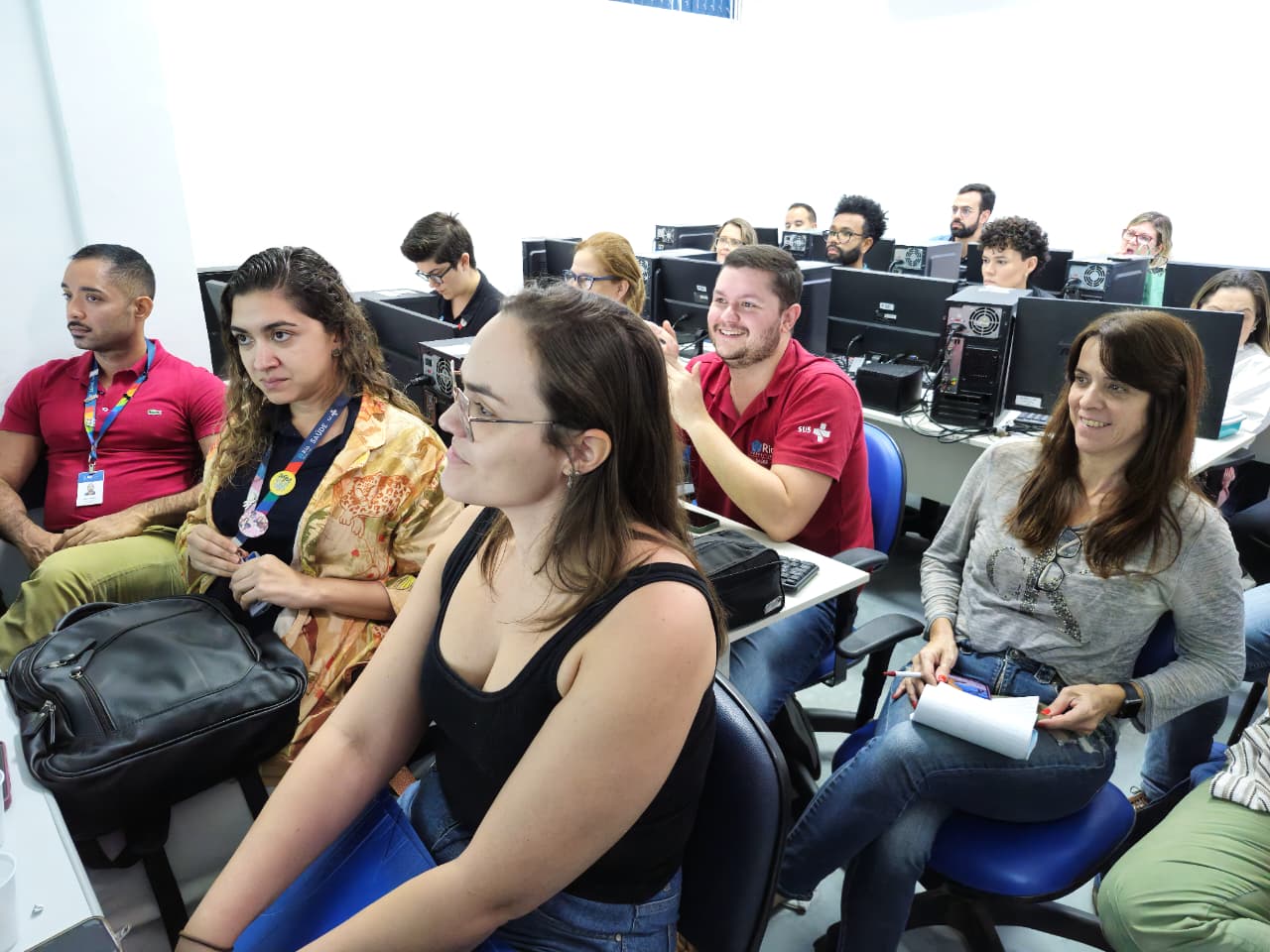 Treinamento do MEDIREC