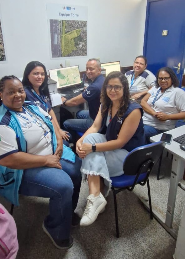 Territorialização CMS Carlos Cruz Lima