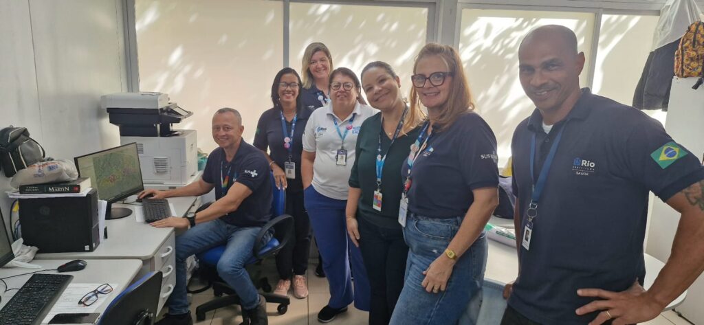 Territorialização CF Deputado Pedro Fernandes Filho