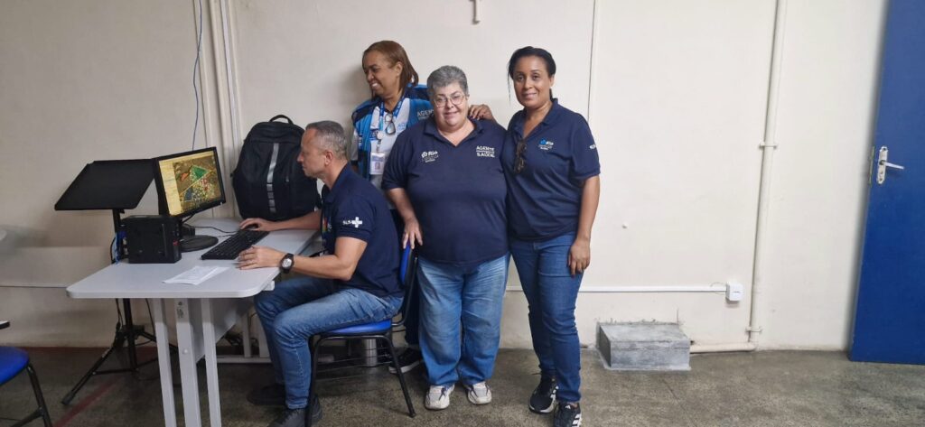 Territorialização do CMS Alice Toledo Tibiriçá