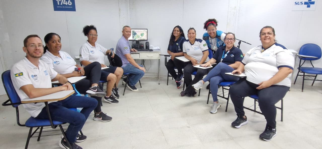 Territorialização na CF Ivanir de Mello