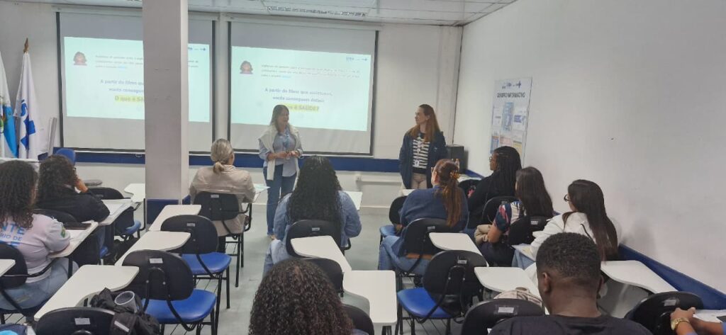 Primeiro Dia do Curso Introdutório em Saúde da Família