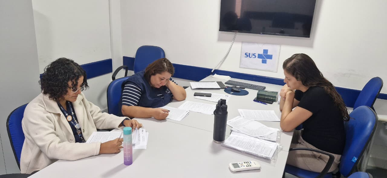 GT de Óbito Fetal e Infantil da AP 3.3