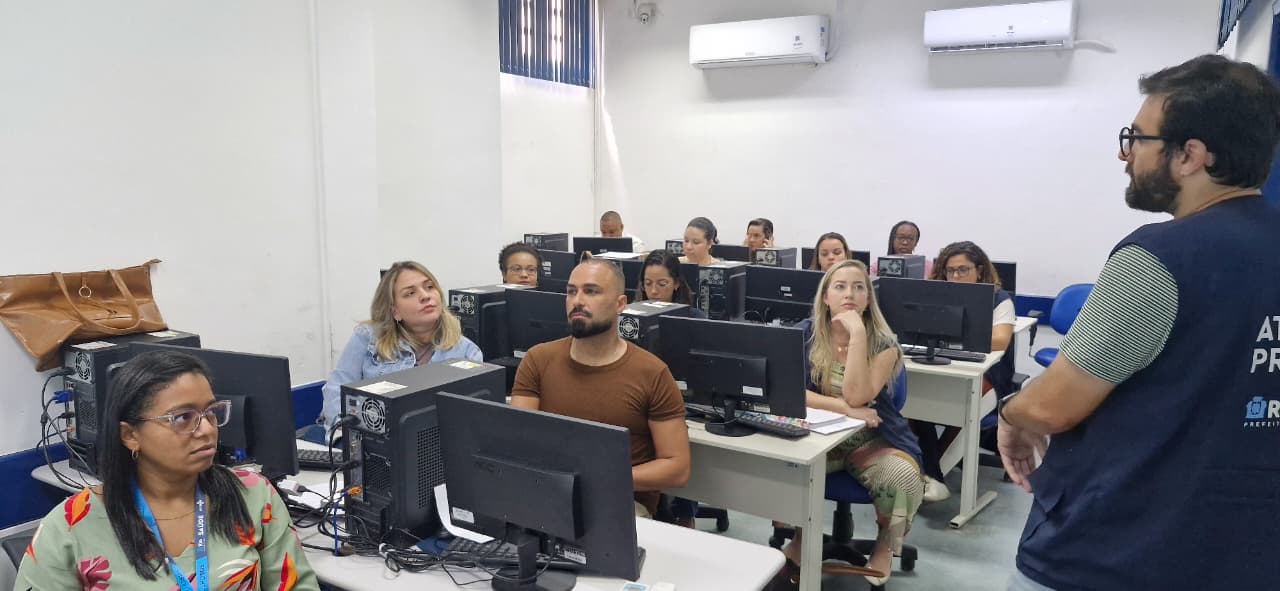 Reunião Mensal de Gestores por TEIAS Madureira/Irajá