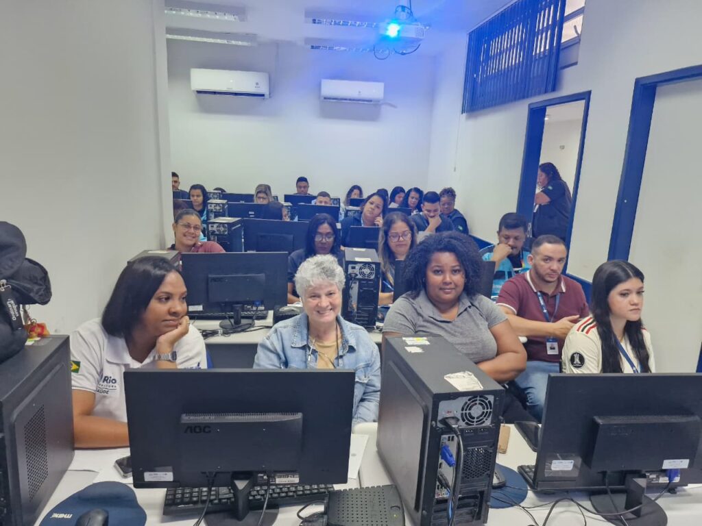 Oficina de Qualificação de Cadastro - Plataforma Delta