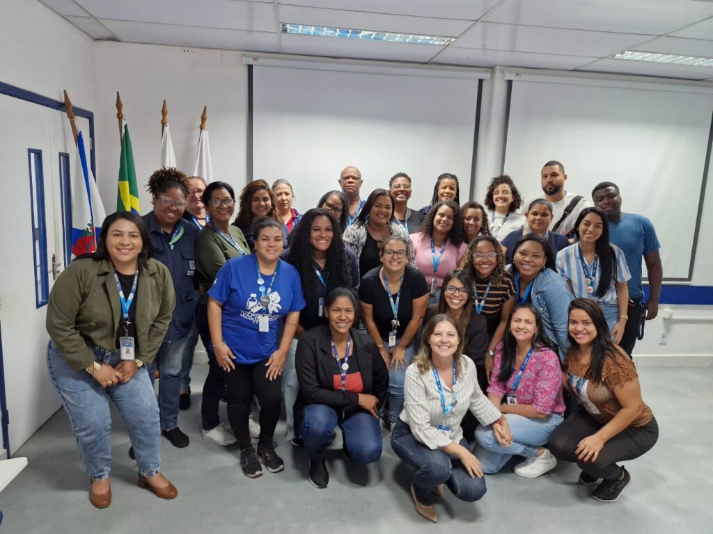 Quinto Dia do Curso Introdutório em Saúde da Família