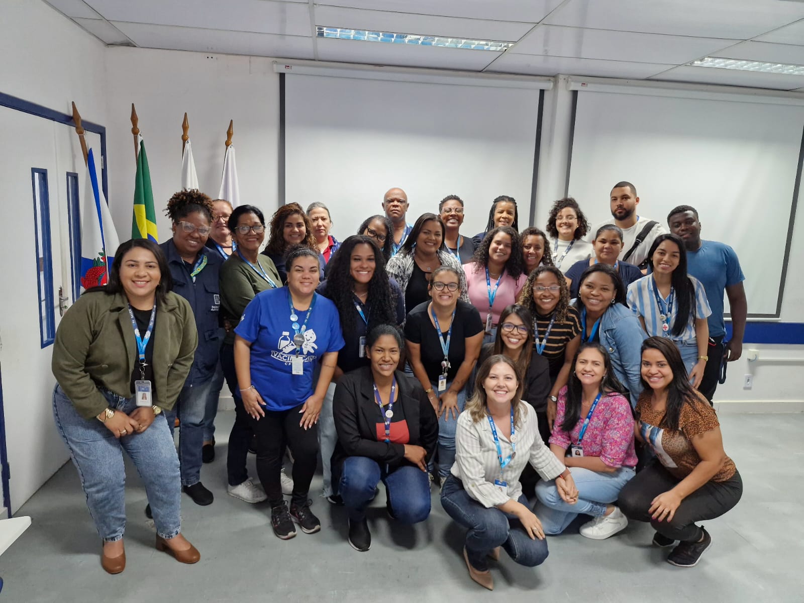 Quinto Dia do Curso Introdutório em Saúde da Família