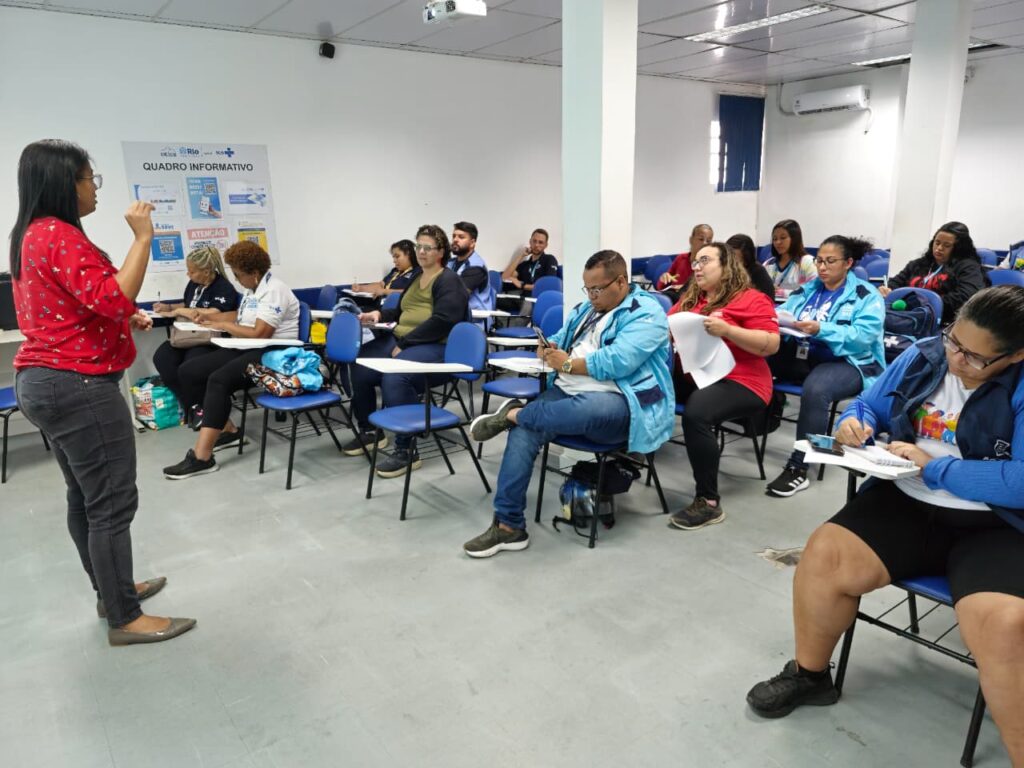 Oficina de Qualificação de Cadastro - Plataforma Delta