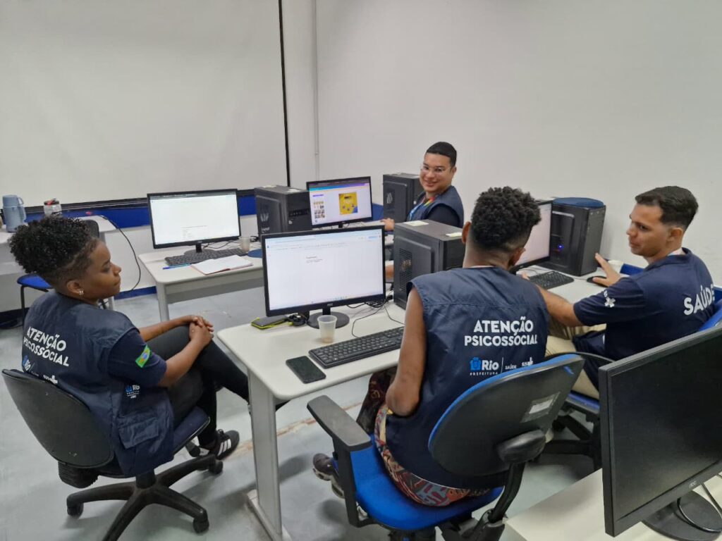 Reunião de Alinhamento - Prosa da Rua C