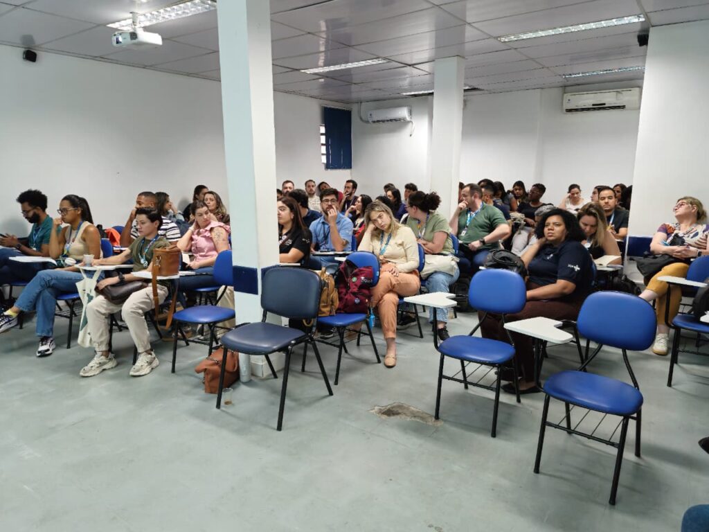 Reunião dos RTs da AP 3.3