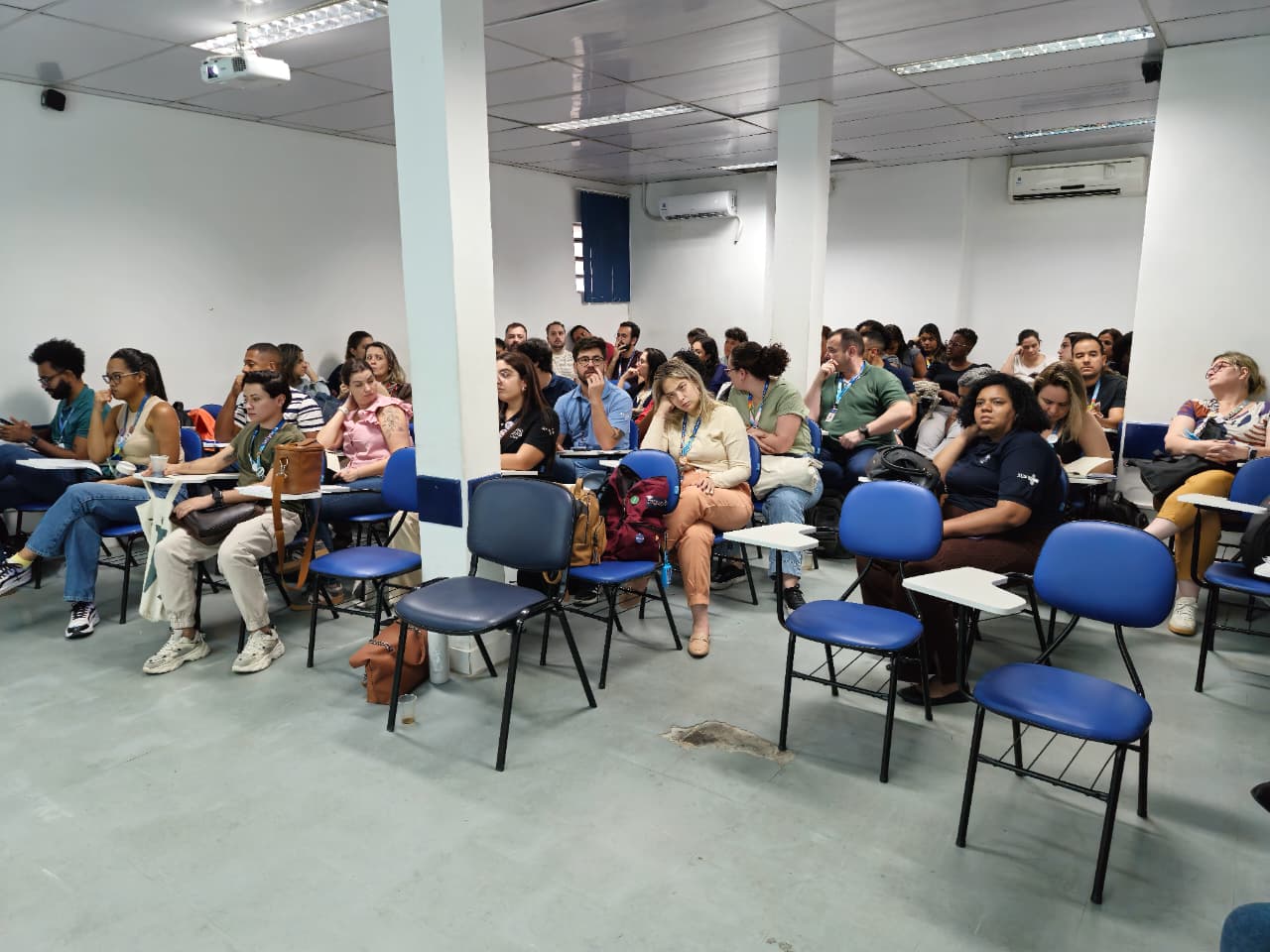 Reunião dos RTs da AP 3.3