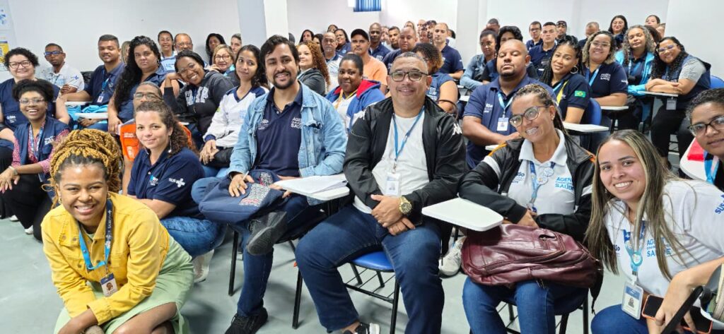 Curso de Gestão de Risco para Desastre - NUPDEC