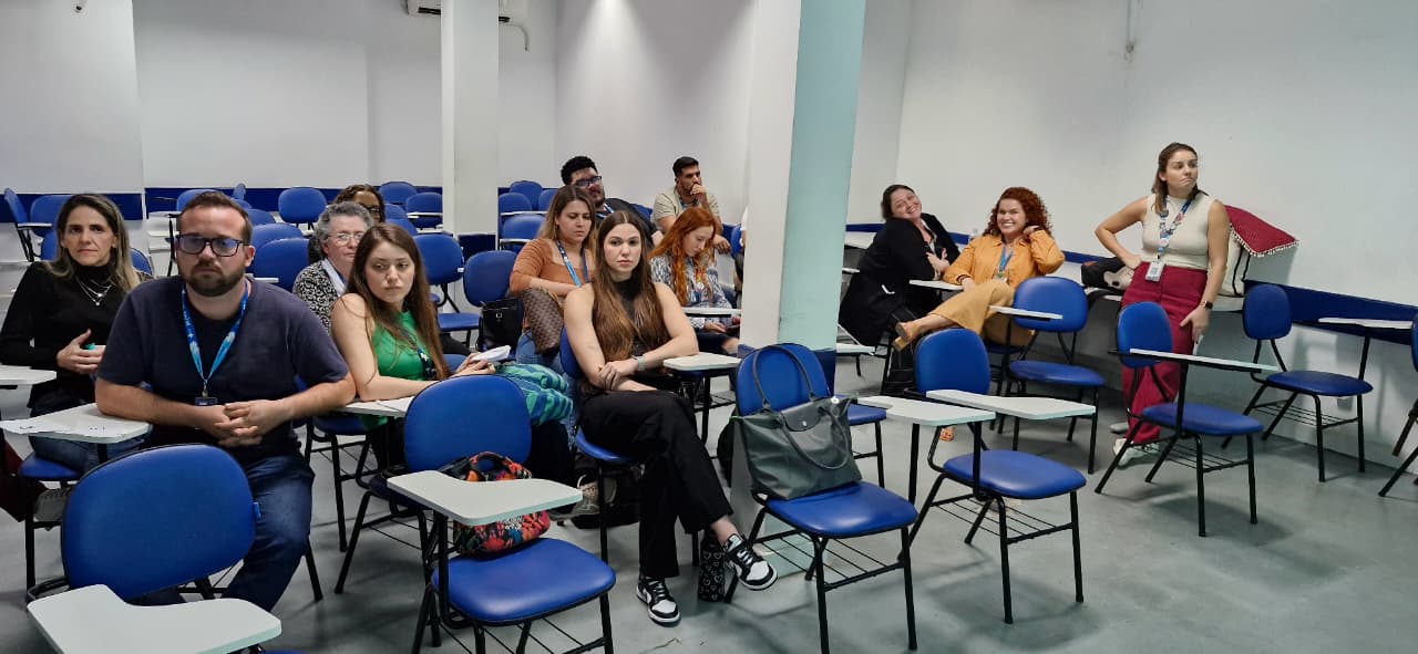 Encontro de supervisão coletiva