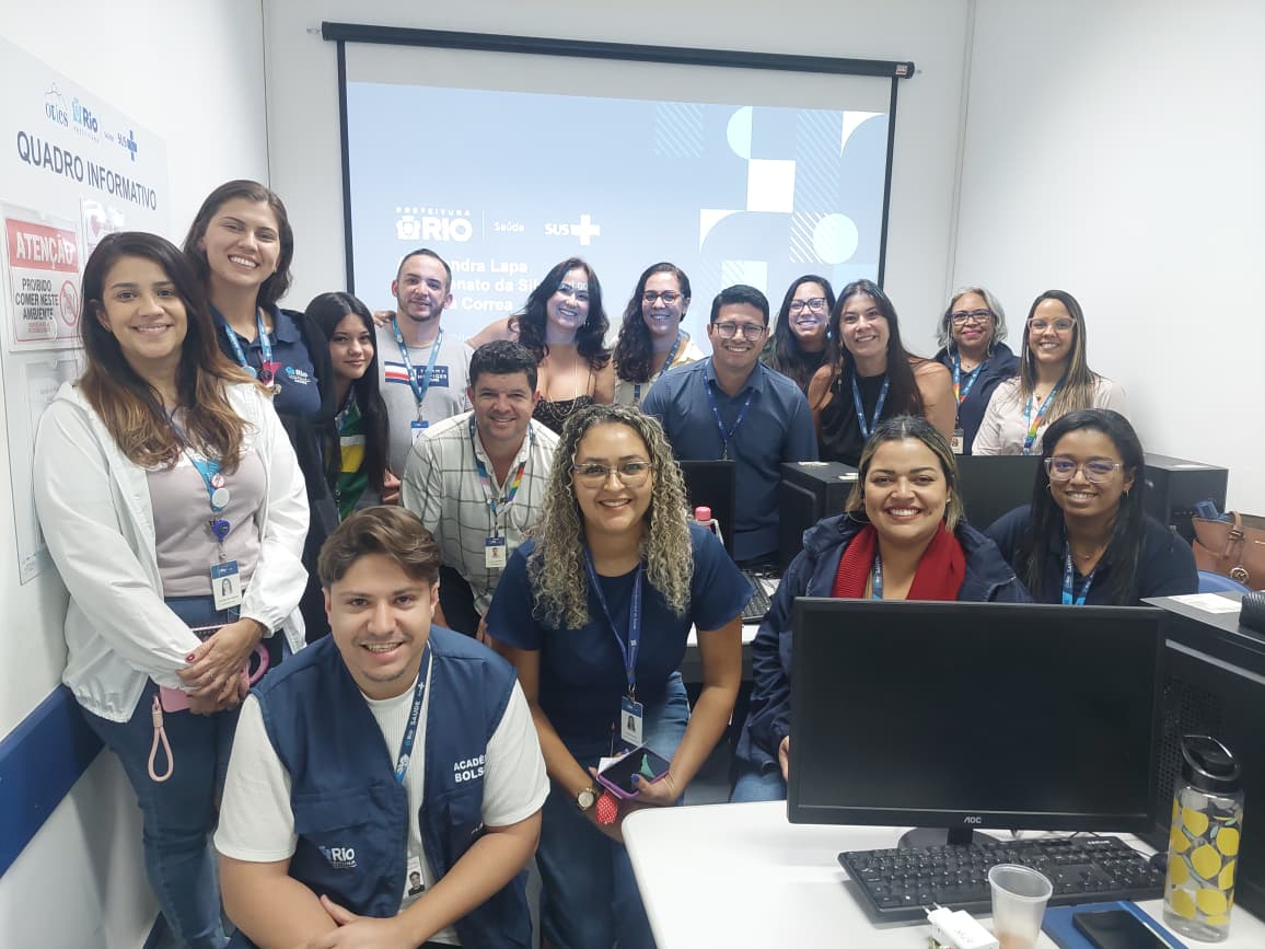 Reunião de Alinhamento sobre a Comunicação – LGPD