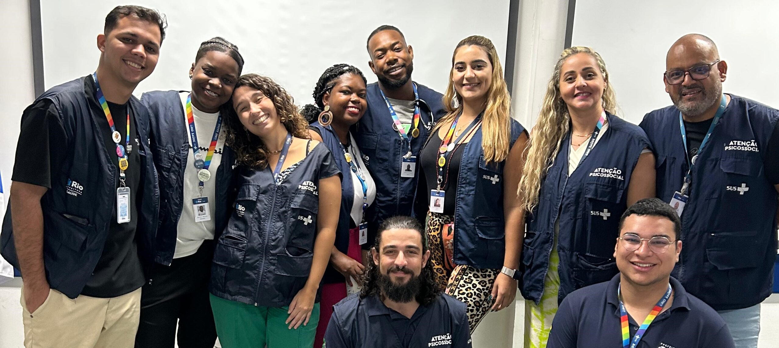 Assembleia com os bolsistas do programa Seguir em Frente