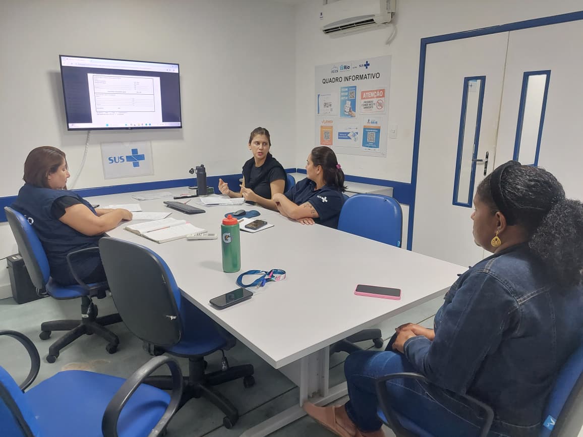 GT de Óbitos Fetais e Infantis