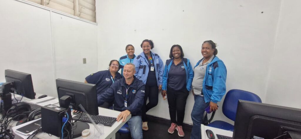 Territorialização do CMS Augusto Amaral Peixoto