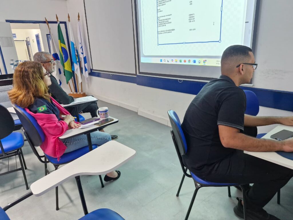 Discussão de Óbitos por Tuberculose