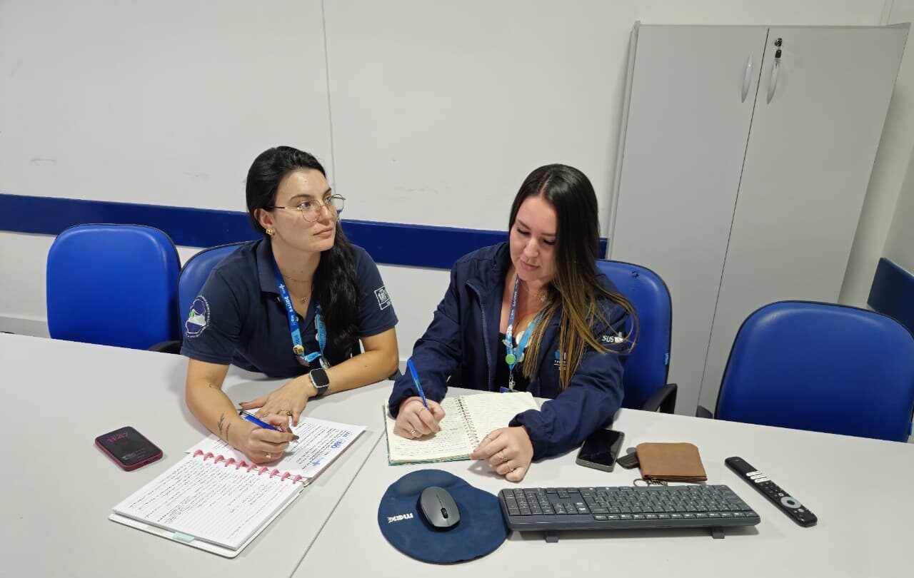 Reunião de alinhamento dos projetos sobre TB da SMS/RJ e SES/RJ