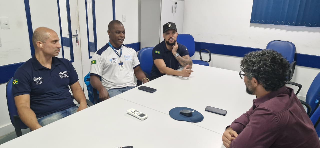 Curso Técnico Projeto Mais Saúde com Agente