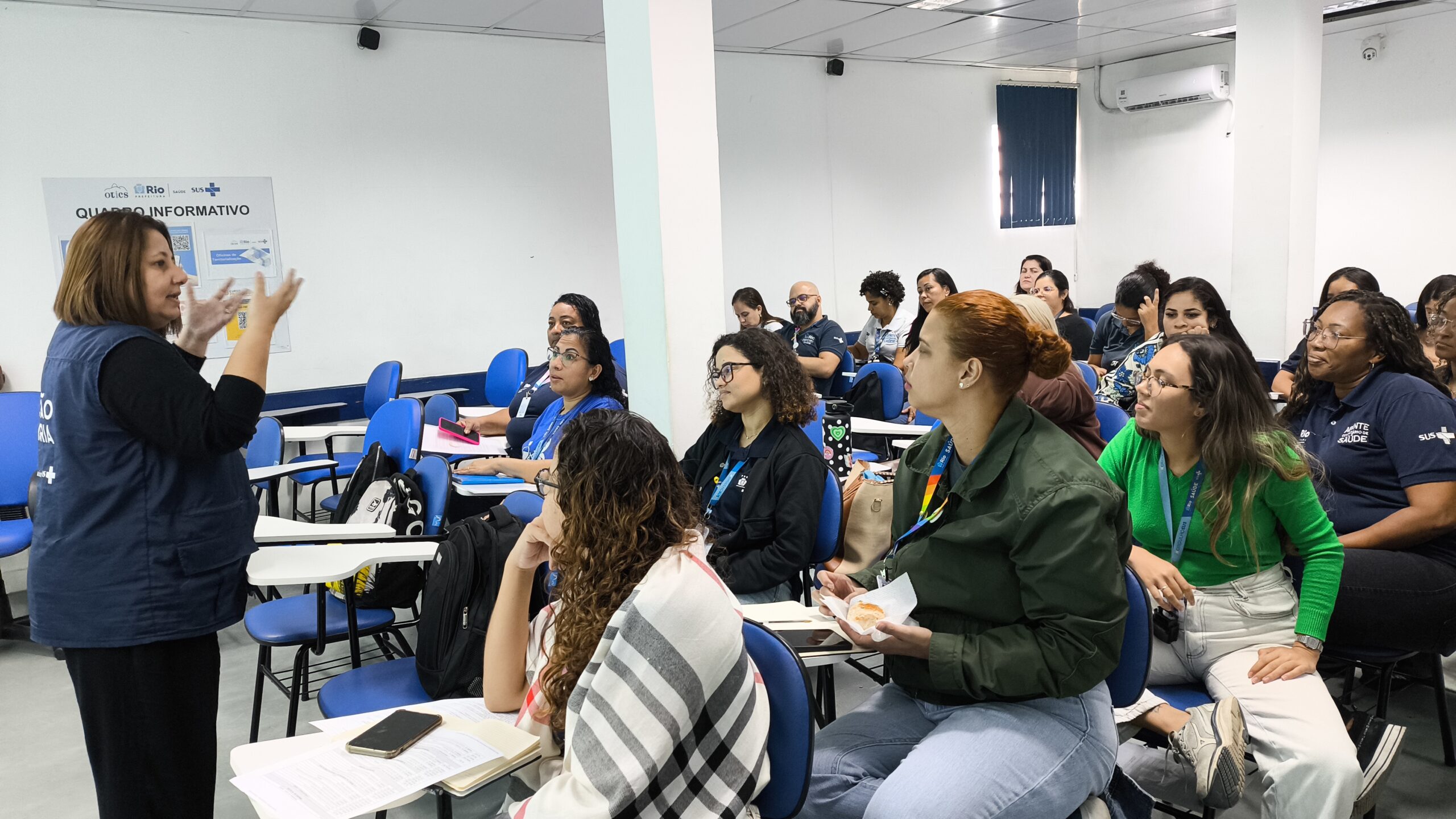 Curso de Multiplicadores da  IUBAAM