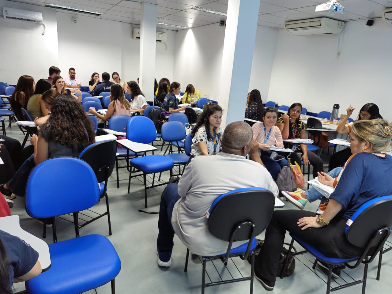 Oficina Unidos Pela Cura – UPC