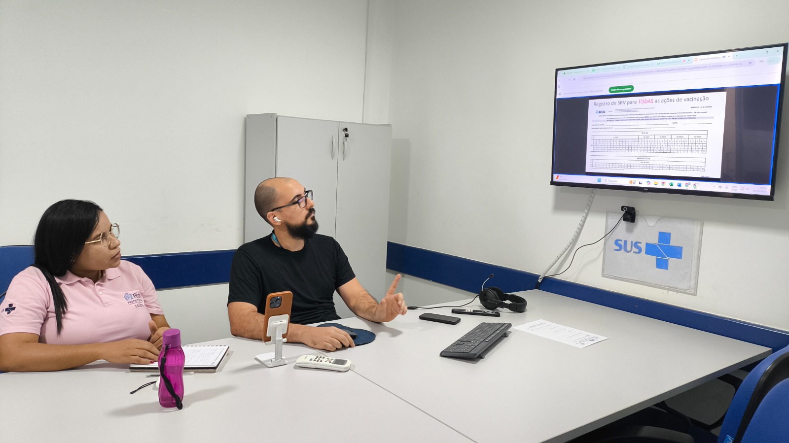 Planejamento da Multivacinação 2025